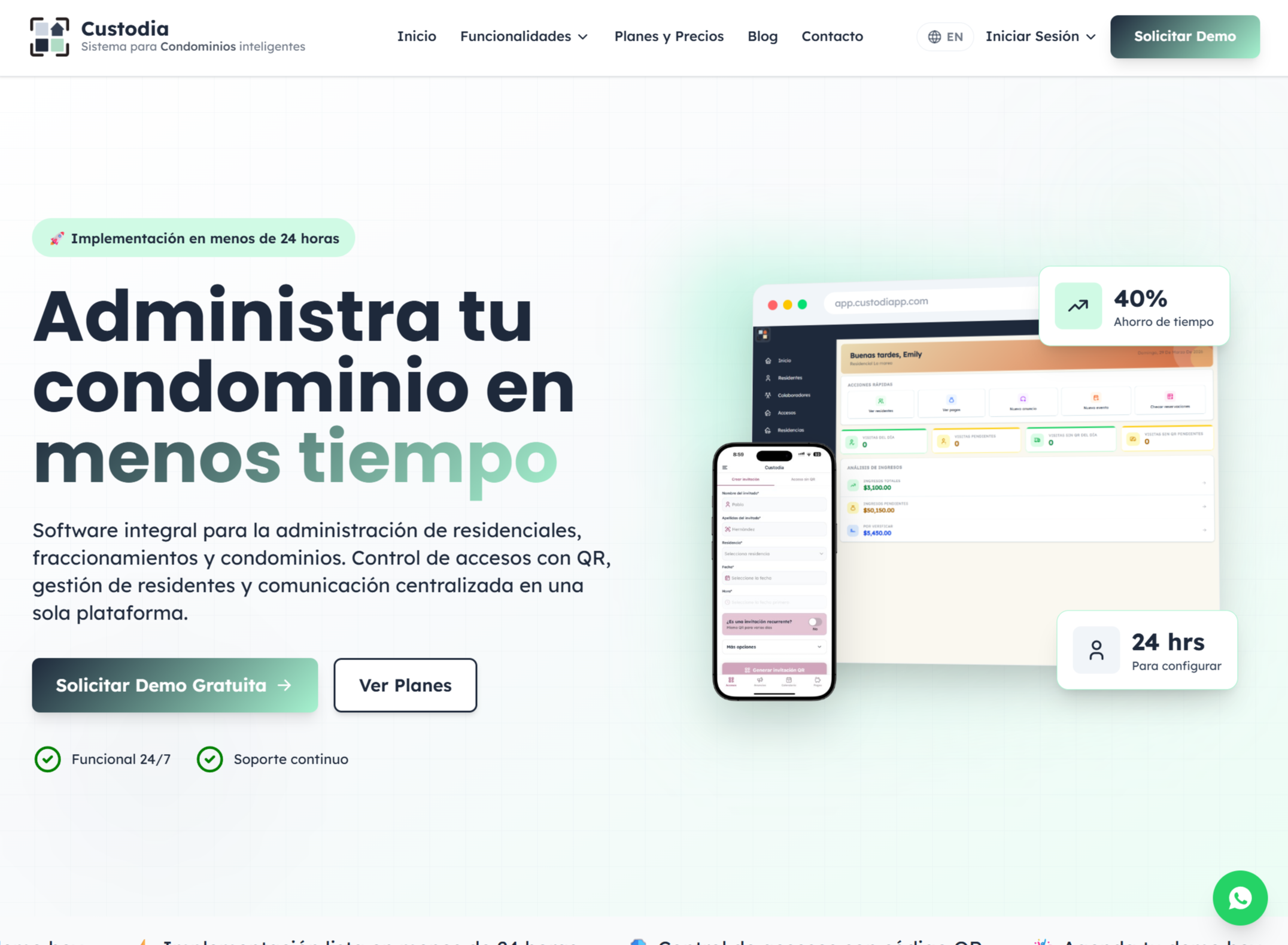 Sitio de Custodia